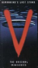V The Original Miniseries (VHS, 1983) Marc Singer, Jane Badler, Michael Durrell