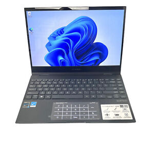 New ListingAsus Flip 13 ZenBook OLED  16GB RAM 512GB SSD Intel i7 2.80GHz