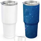 30oz Sublimation Stainless Steel Coffee Tumblers,2pack Sublimation Stainless ...