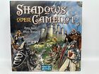Shadows Over Camelot - Days of Wonder Board Game (100% Complete Counted/Picture)