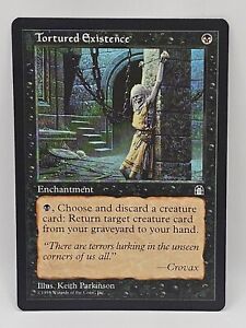 Magic The Gathering: Tortured Existence NM/Never Played