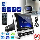 Bluetooth 5.0 Car Adapter FM Transmitter USB Radio Handsfree MP3 Music Player US