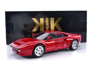 KK SCALE MODELS 1/18 - FERRARI 288 GTO UPGRADE - 1984 - 180414R