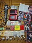 Junk Drawer Collectibles Jewelry Cameras Sportscards Lot