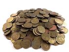SOVIET RUSSIA USSR LOT OF 100 USSR 3 KOPEK COINS 1961-1991 Hammer and Sickle