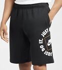 Men's Nike Athletic Gym Just Do It Muscle Sweat Shorts Joggers New With Tags