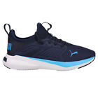 Puma Softride Fly Running  Mens Blue Sneakers Athletic Shoes 376164-03