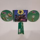 Legend Of Zelda Majoras Mask Soundtrack Japan 2 CD Rare