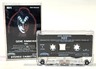 Gene Simmons - Gene Simmons / Kiss (Cassette, 1988, PolyGram)