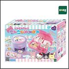 Sanrio Anime Characters Bling Bling 3D Sticker Maker Making Play DIY Toy 25 ea
