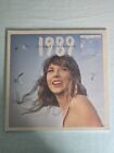Taylor Swift 1989 (Taylor's Version) 2 LP Crystal Skies Blue Edition Vinyl