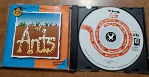 Ants - Joe Shruggs (CD, 1997, Shadow Play) Music for Kids w/ Ants in Pants