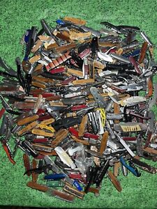 tsa confiscated knives lot