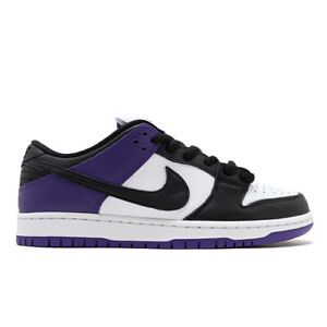 Size 12 - Nike Dunk SB Low Court Purple