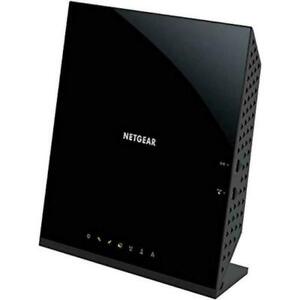 NETGEAR Cable Modem Wi-Fi Router Combo C6250 - Compatible with All Cable