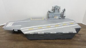 Disney Pixar Planes USS Flysenhower Aircraft Carrier Toy 18