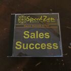 SPEED ZEN SALES SUCCESS  Subliminal CD