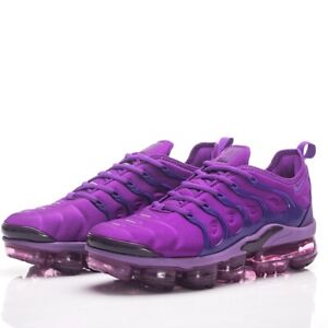 Nike Air Max Vapormax Plus TN Triple Purple Mens Running Shoes Size 8-13