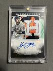 2019 Topps Inception Kyle Tucker Jumbo Patch Auto 1/1 Rookie RPA RC