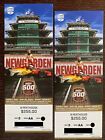 LEGACY SEATS. NONE BETTER! (2) Penthouse FRONT ROW Indy 500 Pent. B Sec.5 Row AA