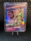 2023 Chronicles Victory Lane Danica Patrick Pedal To The Metal Insert #12 Nascar