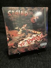 New ListingStaind ‎– Tormented (2021 Red EU Import) Band Self Released Vinyl LP