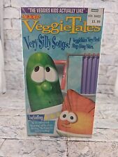 New ListingVeggieTales - Very Silly Songs (VHS, 1999) Sealed NIP