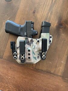 NINETEEN OPS Sidecar Holster FITS: Glock 19/19x/45 TLR7/TLR7A