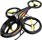 SYMA LED Mini RC Helicopter Drone - Gyro, 4HZ