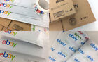 Ebay Branded Shipping Supplies Kit Lot Boxes Padded Envelopes Tape Tissue +