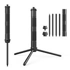 Photography Tripod Stand Floor Lantern Stand Camping Light Stand With Ground Peg