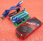 PICkit2 PIC KIT2 debugger programmer + Programming Adapter M123