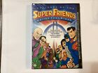 Challenge of the Super Friends United They Stand DVD Factory Sealed NR 88 Minute