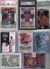 PREMIUM PATCH AUTO GRADED JERSEY ROOKIE NFL MLB NBA SPORTS CARD COLLECTION LOT