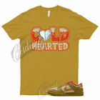 COLD T Shirt for Dunk Low Sesame Picante Red Bronzine Mid High WMNS 1