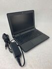 Dell Chromebook 11 3120 P22T Celeron N2840 2.16GHz 4GB RAM 16GB SSD w/ Charger