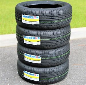 4 Tires 205/60R15 Forceum Ecosa AS A/S All Season 91V (Fits: 205/60R15)