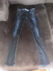 Citizens of Humanity Women’s  Blue Denim Low Rise Skinny Jeans Size 27