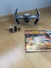 LEGO 75082 Star Wars Tie Advanced Prototype 99% Complete with Manual