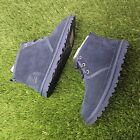 Ugg Neumel Boots Navy Blue Mens 5/Womens 6.5 New