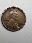 1921-S Lincoln Cent Wheat Penny, Choice AU Better Date For Your Collection Book