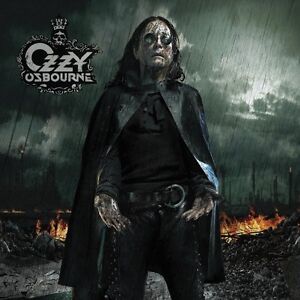 Ozzy Osbourne - Black Rain [New CD]