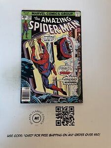 Amazing Spider-Man # 160 FN Marvel Comic Book Doctor Octopus Rhino May 22 SM16