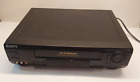 SONY SLV-N50 VHS VCR Player *Remote Not Included* Works Great!