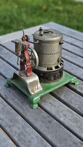 Antique Toy Steam Engine
