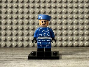 LEGO Batman Movie DC Super Heroes: Captain Boomerang Blue Otfit Minifigure 70918