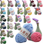 Wholesale! 100g Super Crochet Cotton Cloth Yarn Thick Hand Wrap Knitting Yarn