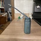 Vintage Oil Can Unbranded Trigger Pump Oil Can