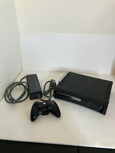 Xbox 360 Console w/Controller And Power Supply Tested As Is See Description