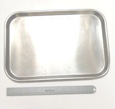 Vollrath Stainless Steel Surgical Instruments Tray 15